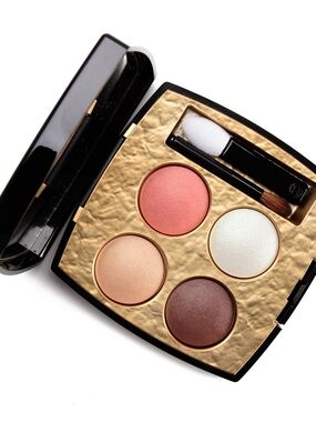 NEW~ Chanel Les 4 Ombres Byzance ~ 318 Parure Venitienne ✨️ Limited Edition✨️